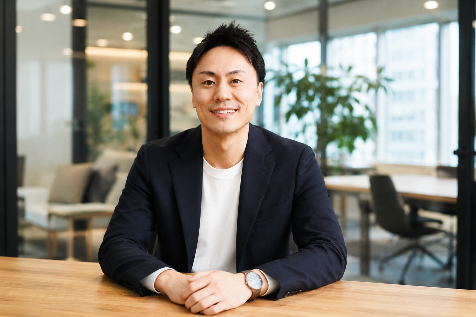 株式会社ジャパンプ 代表取締役 舘山昇一
